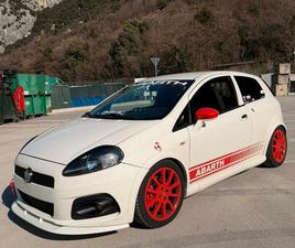 GRANDE PUNTO ABARTH