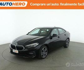 BMW 218 TC33532