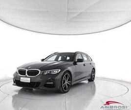 BMW SERIE 3 330 BMW 330 SERIE 3 D MHEV 48V MSPORT AUTO