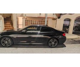 BMW 435D XDRIVE MSPORT