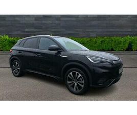 BYD ATTO3 ATT03 60.48KWH DESIGN AUTO 5DR