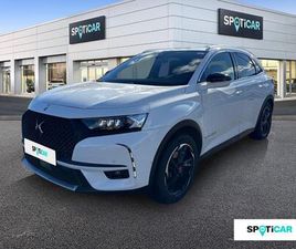 CROSSBACK CROSSBACK HYBRIDE E-TENSE 300 EAT8 4X4 PERFORMANCE