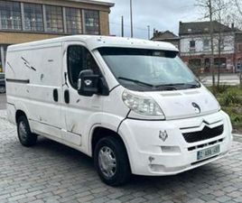 CITROEN JUMPER ② CITROEN JUMPER 2.2D — CAMIONNETTES & UTILITAIRES — 2EMEMAIN