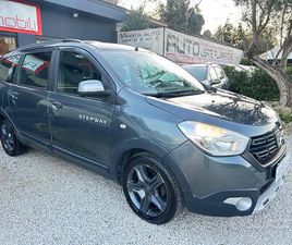 DACIA LODGY 1.5DCI 7 POSTI LAUREATE