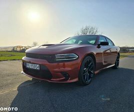 DODGE CHARGER 5.7 R/T