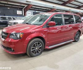 DODGE GRAND CARAVAN 3.6 R/T