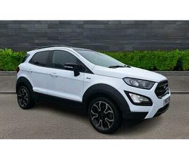 FORD ECOSPORT 1.0T ECOBOOST ACTIVE EURO 6 (S/S) 5DR