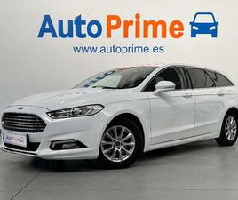 FORD MONDEO SW SPORTBREAK 1.5 TDCI TREND 88 KW (120 CV)