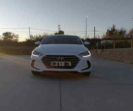 HYUNDAI ELANTRA HYUNDAI - ELANTRA