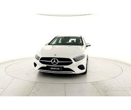 MERCEDES CLASSE A - W177 2023 - A 180 D ADV U31602