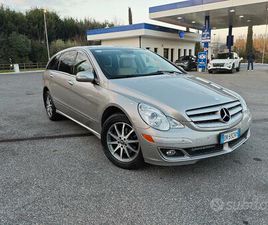 MERCEDES R350 L 4MATIC PREMIUM