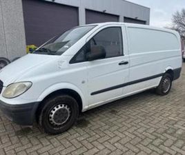 ② MERCEDES-BENZ VITO *111CDI-AIRCO-BELGIAN ORIGINE* (BJ 2006) — CAMIONNETTES & UTILITAIRES — 2EMEMAIN