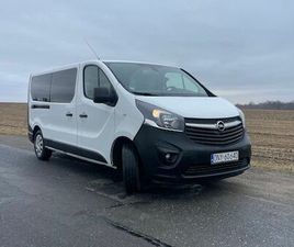 OPEL VIVARO L2H1 2,9T EDITION