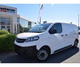 OPEL VIVARO ② OPEL VIVARO L2H1 EDITION S-S 2600 MWB — CAMIONNETTES & UTILITAIRES — 2EMEMAIN