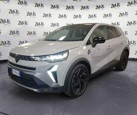 ESPRIT ALPINE FULL HYBRID E-TECH 145CV