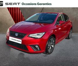 SEAT IBIZA 1.0 TSI 95CH COPA