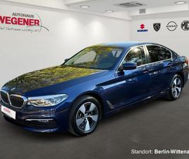 520 D LIM LUXURY LED NAVI PANO KAM SHZ STHZ LHZ