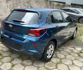 HATCH 1.0 12V FLEX MEC. 4P