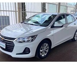 HATCH 1.0 12V FLEX MEC. 4P