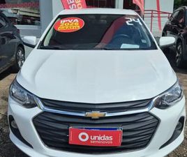 CHEVROLET ONIX HATCH 1.0 12V FLEX MEC. 4P