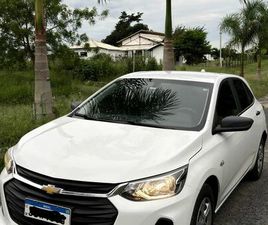 CHEVROLET ONIX HATCH 1.0 12V FLEX MEC. 4P