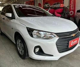 CHEVROLET ONIX HATCH 1.0 12V FLEX MEC. 4P