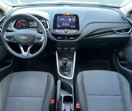 HATCH LT 1.0 12V FLEX MEC. 4P