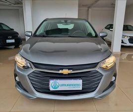 CHEVROLET ONIX HATCH LT 1.0 12V FLEX MEC. 4P
