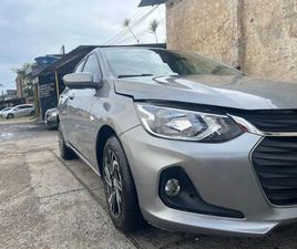 CHEVROLET ONIX HATCH LT 1.0 12V FLEX MEC. 4P