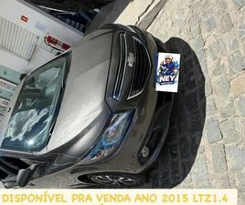 HATCH LTZ 1.4 8V FLEX POWER AUT. 4P