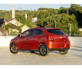 HATCH LTZ 1.4 8V FLEX POWER MEC. 4P