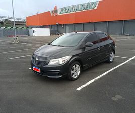 CHEVROLET ONIX JOY HATCH 1.0 8V FLEX MEC. 4P