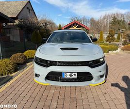 DODGE CHARGER 5.7 R/T
