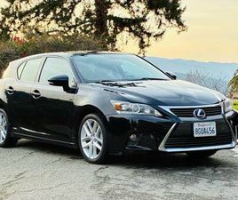 2016 LEXUS CT200