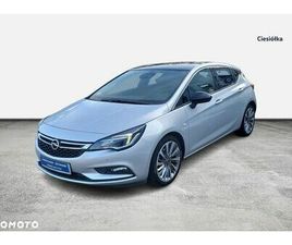 OPEL ASTRA OPEL ASTRA 1.6 T GPF DYNAMIC S&S