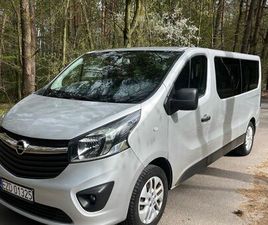 OPEL VIVARO TOURER OPEL VIVARO L2H1 S&S TOURER