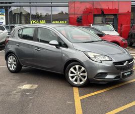 VAUXHALL CORSA 1.4I ECOTEC ENERGY EURO 6 5DR (A/C)