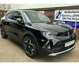 VAUXHALL MOKKA 1.2 TURBO ULTIMATE AUTO EURO 6 (S/S) 5DR