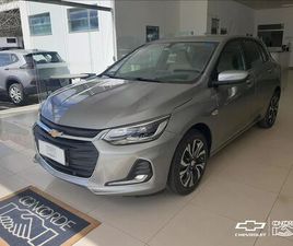 CHEVROLET ONIX HATCH PREMIER 1.0 12V TB FLEX AUT. 4P
