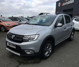 0.9 TCE 90CH STEPWAY / 55791 KM MOTEUR A CHAINE