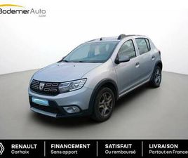 STEPWAY ECO-G 100 ESSENTIEL