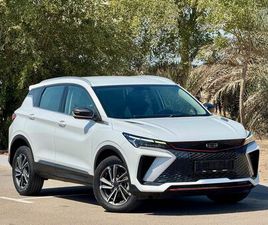 USED GEELY COOLRAY 1.5T GL (STANDARD) 2025