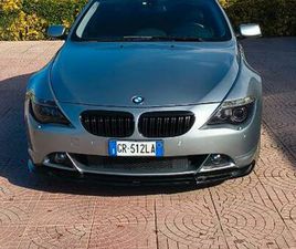 BMW 630I
