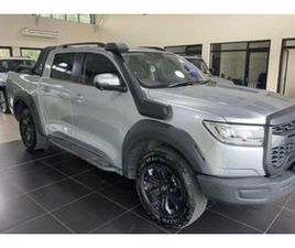 2023 GWM P-SERIES 2.0 TD DOUBLE-CAB LTD 4X4
