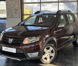 DACIA SANDERO 0.9 TCE - 90 EURO 6 II BERLINE STEPWAY AMBIANCE PHASE 1