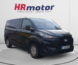 FORD TRANSIT CUSTOM KOMBI 2.0 ECOBLUE 320 L1 TREND AUTO 125 KW (170 CV)