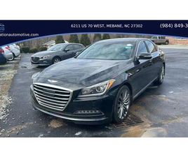 USED 2015 HYUNDAI GENESIS 5.0