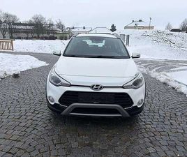 HYUNDAI I20 ACTIVE HYUNDAI I20 ACTIVE 1,0 T-GDI GO!