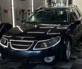 SAAB 9-5 ESTATE 1.9D AUTOMATIQUE BJ. 2010 308000KM