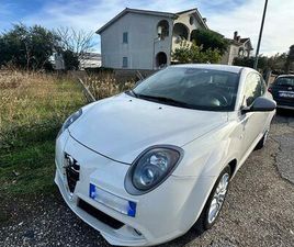 ALFA ROMEO MITO ALFA ROMEO MITO 1.3 DIESEL MULTIJET PERFETTA